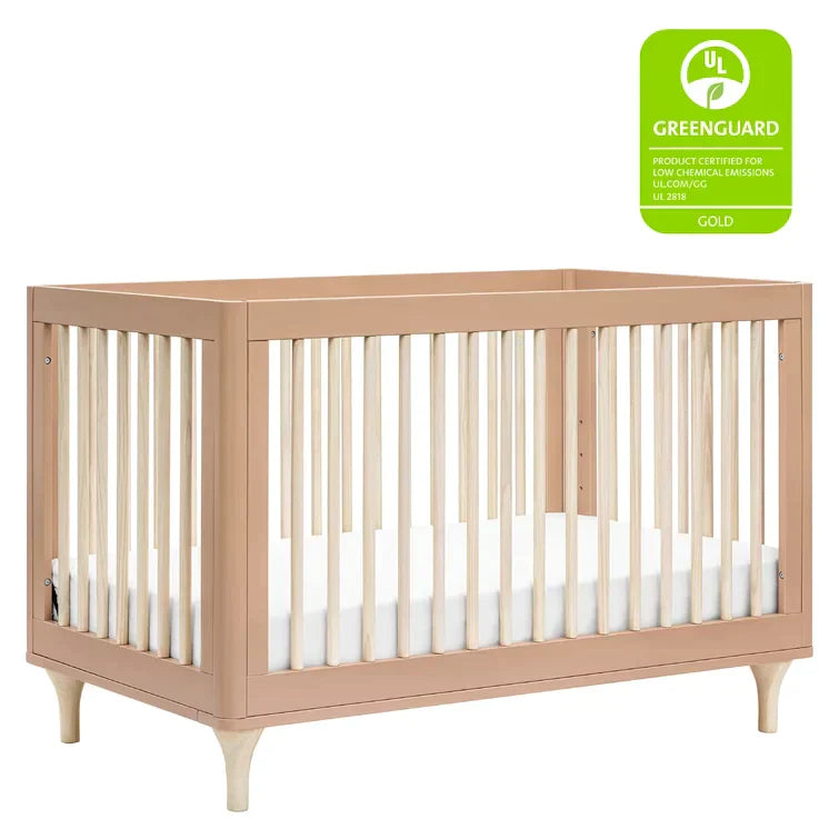Lolly 3-in-1 Convertible Crib