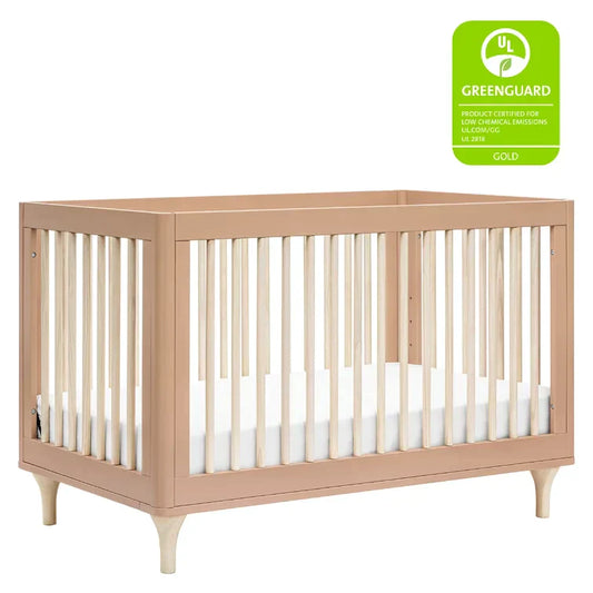 Lolly 3-in-1 Convertible Crib