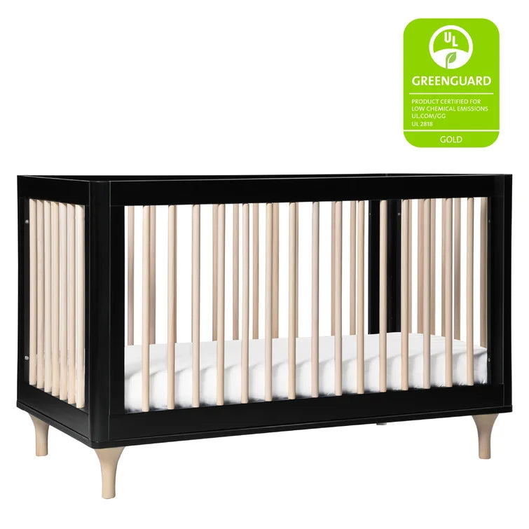 Lolly 3-in-1 Convertible Crib