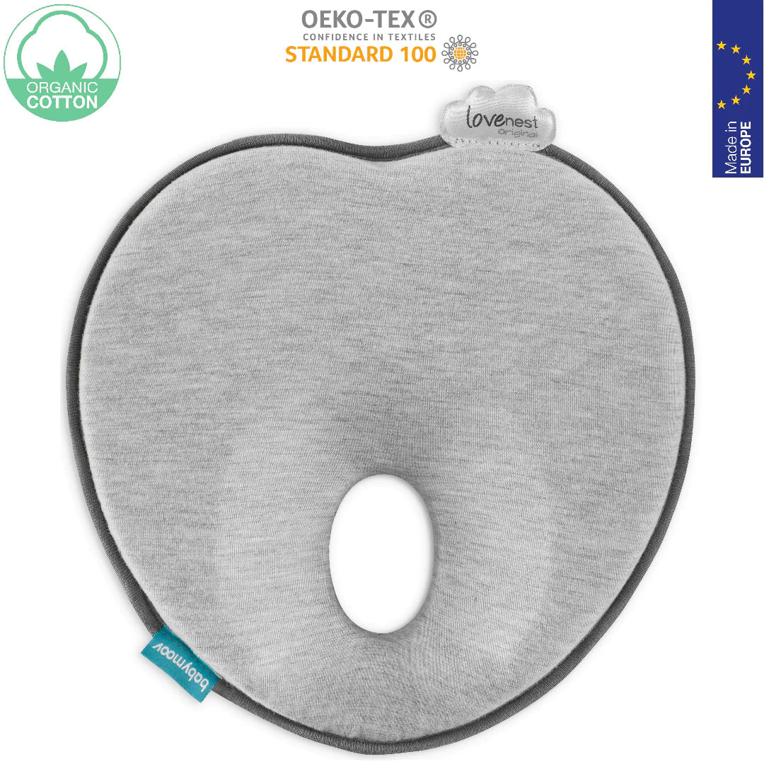 Lovenest Organic Baby Headrest