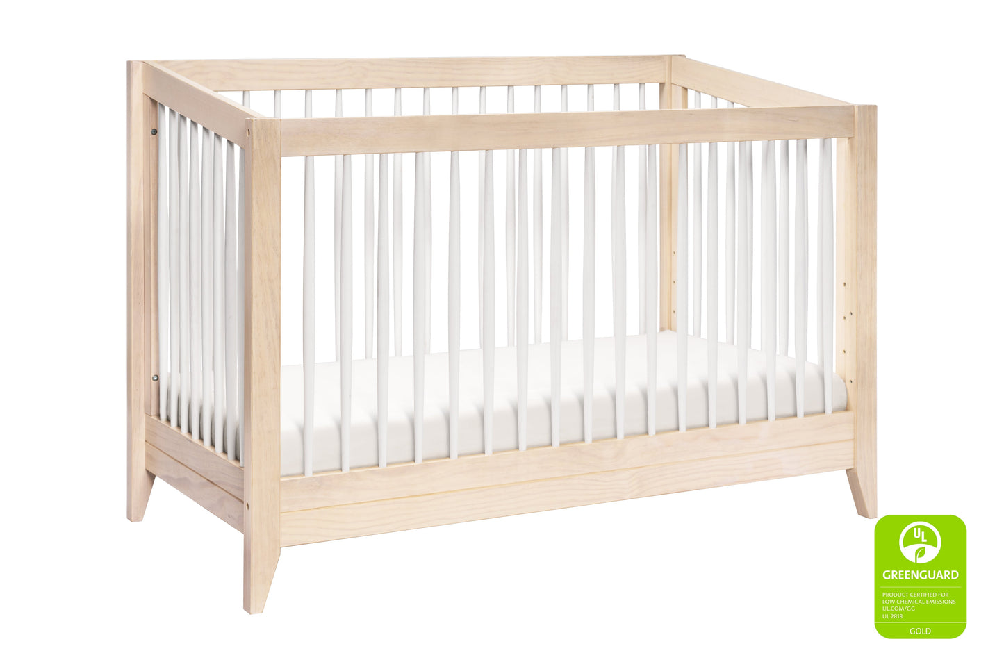 Sprout 4-in-1 Convertible Crib