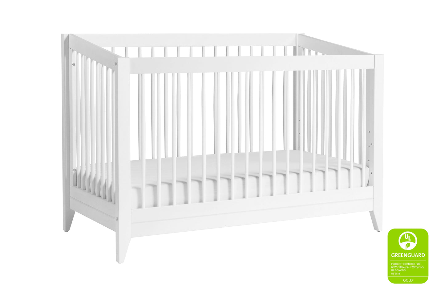 Sprout 4-in-1 Convertible Crib