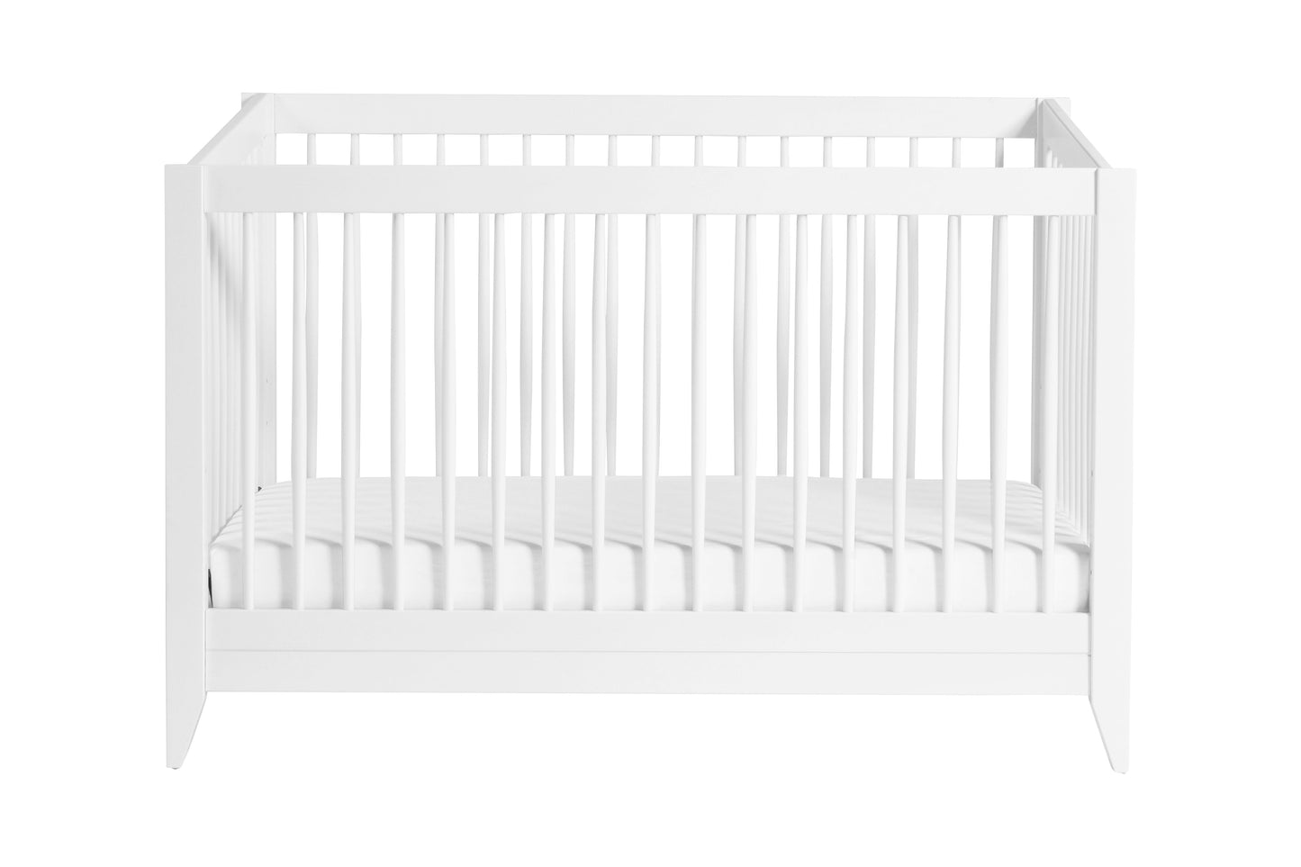 Sprout 4-in-1 Convertible Crib