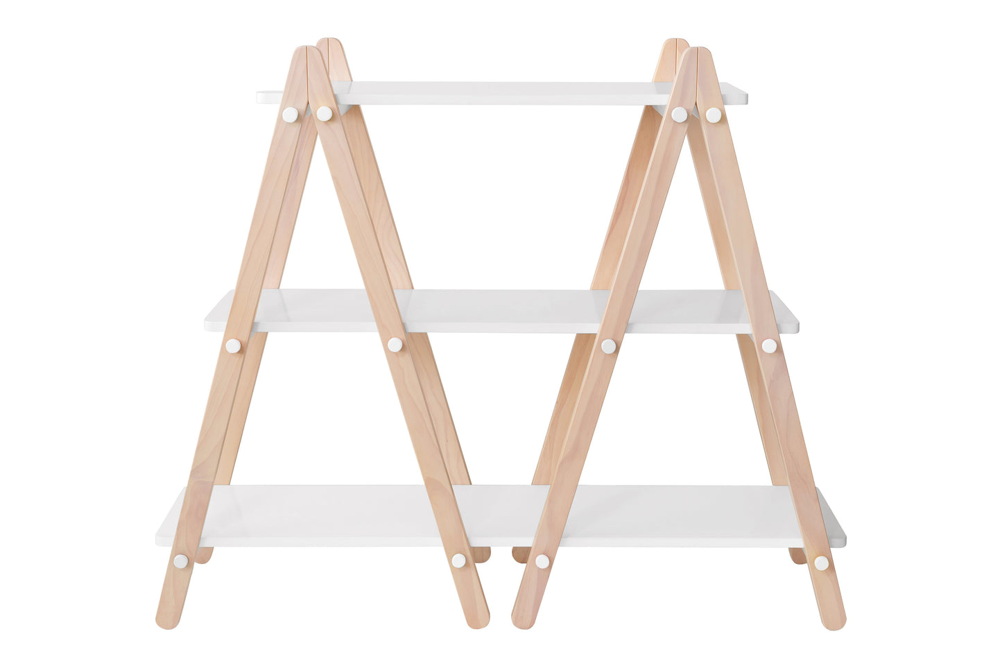 Babyletto Dottie Bookcase Natural Finish