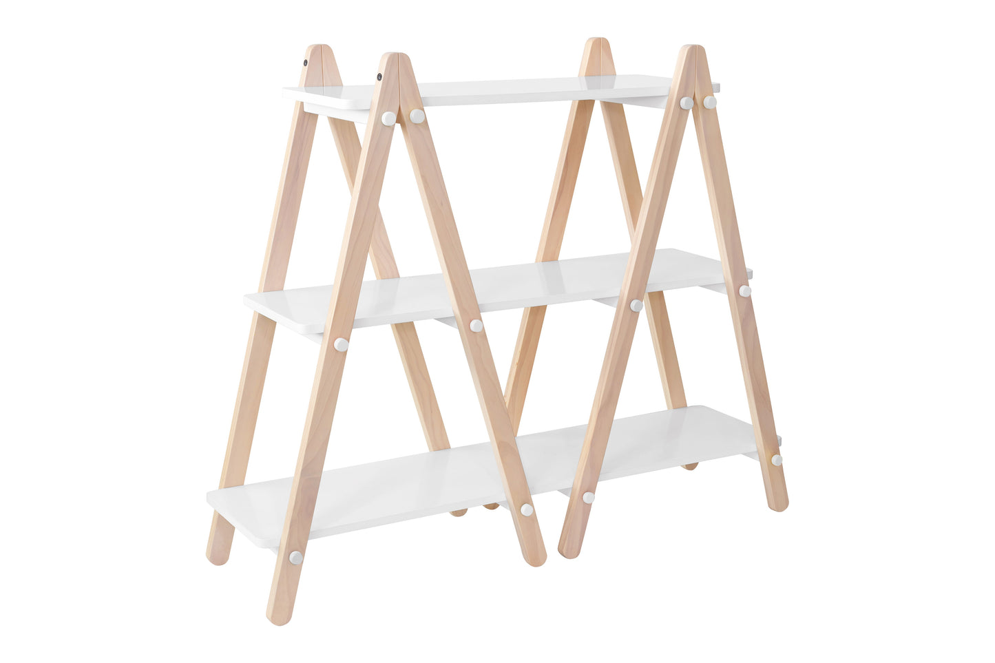 Babyletto Dottie Bookcase Natural Finish