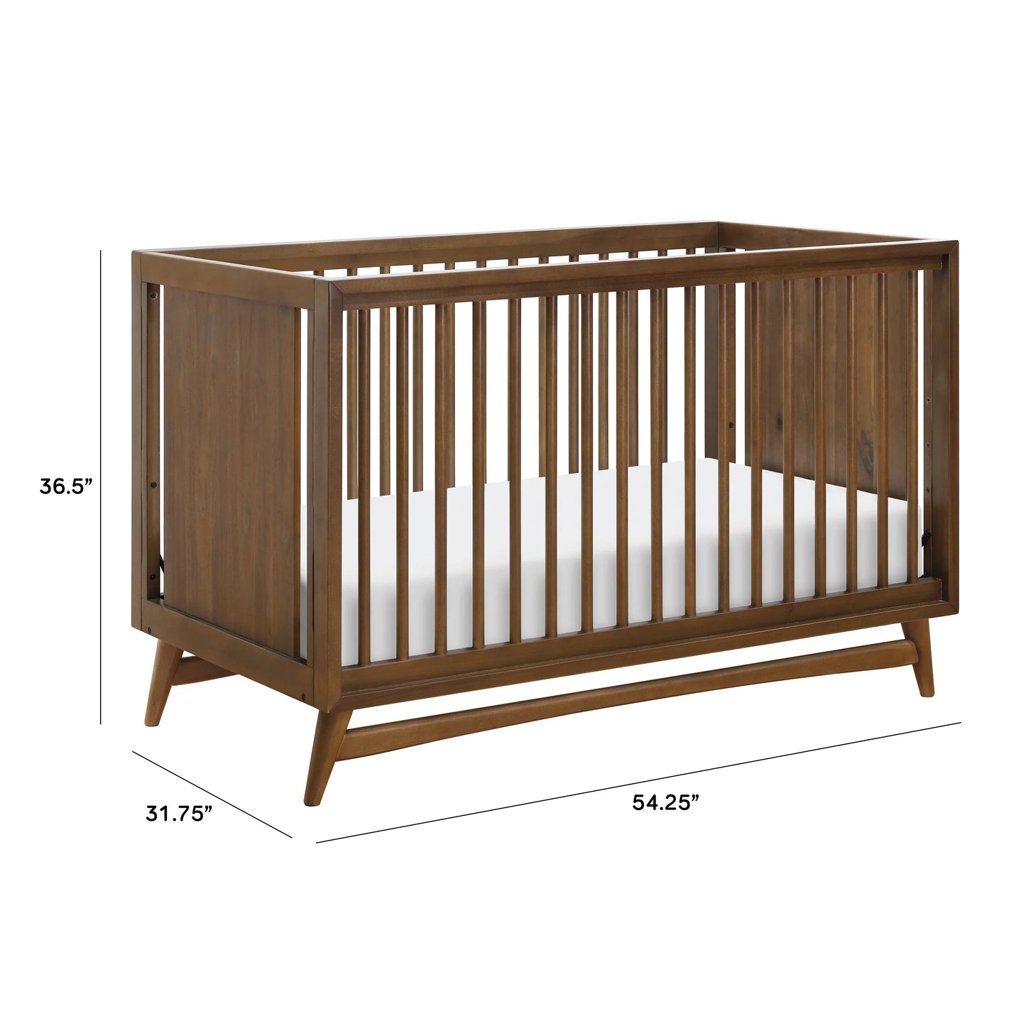 Peggy 3-in-1 Convertible Crib