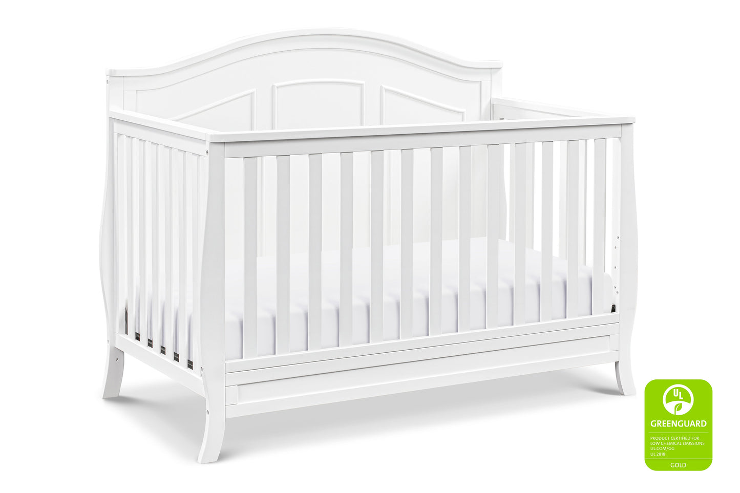 DaVinci Emmett 4-in-1 Convertible Crib