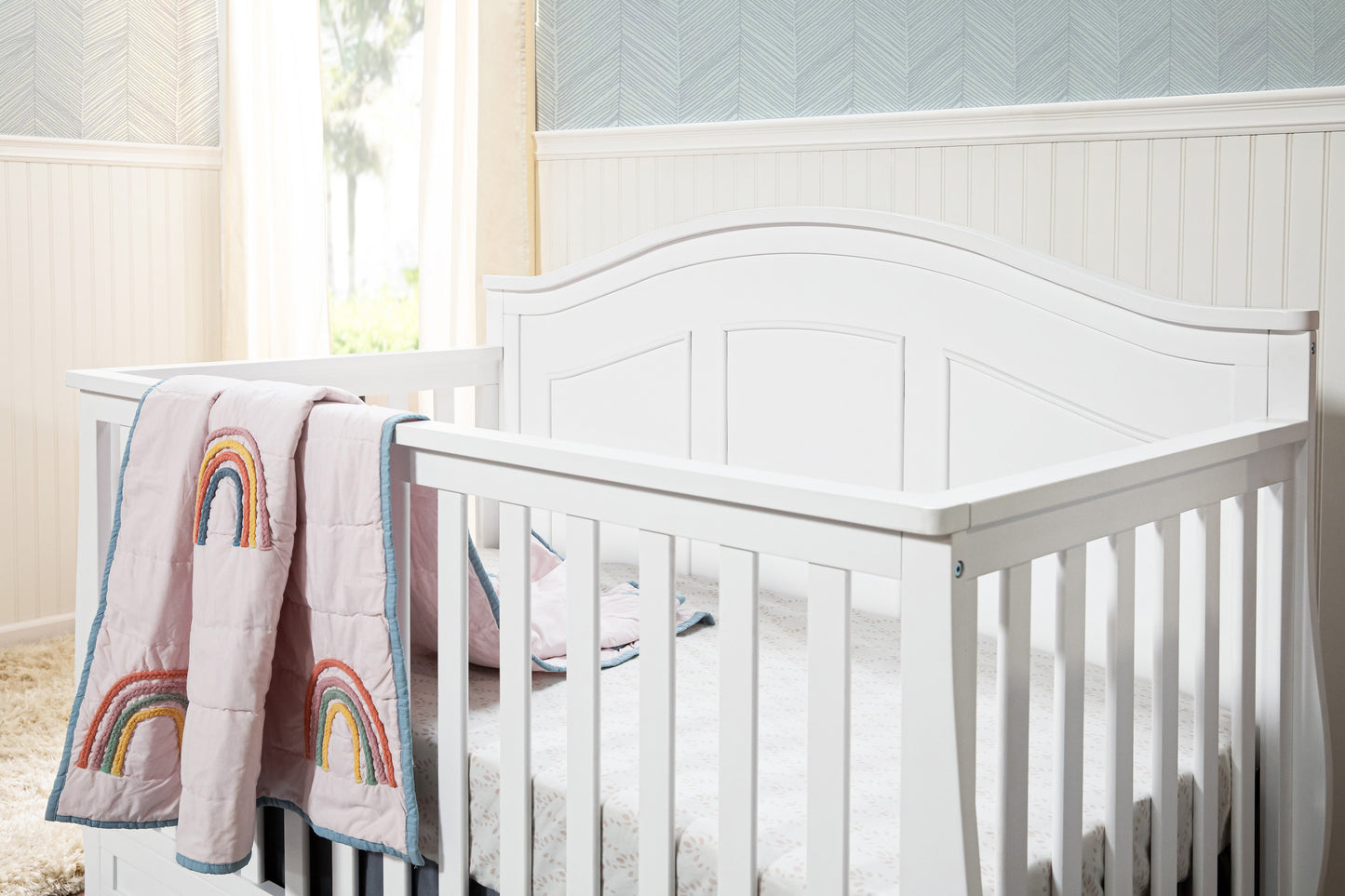 DaVinci Emmett 4-in-1 Convertible Crib