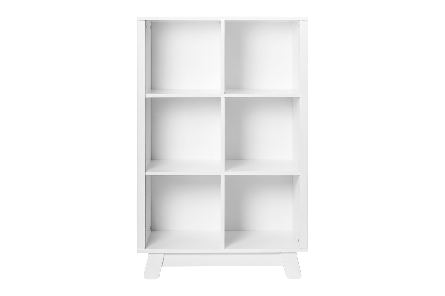 Hudson Cubby Bookcase