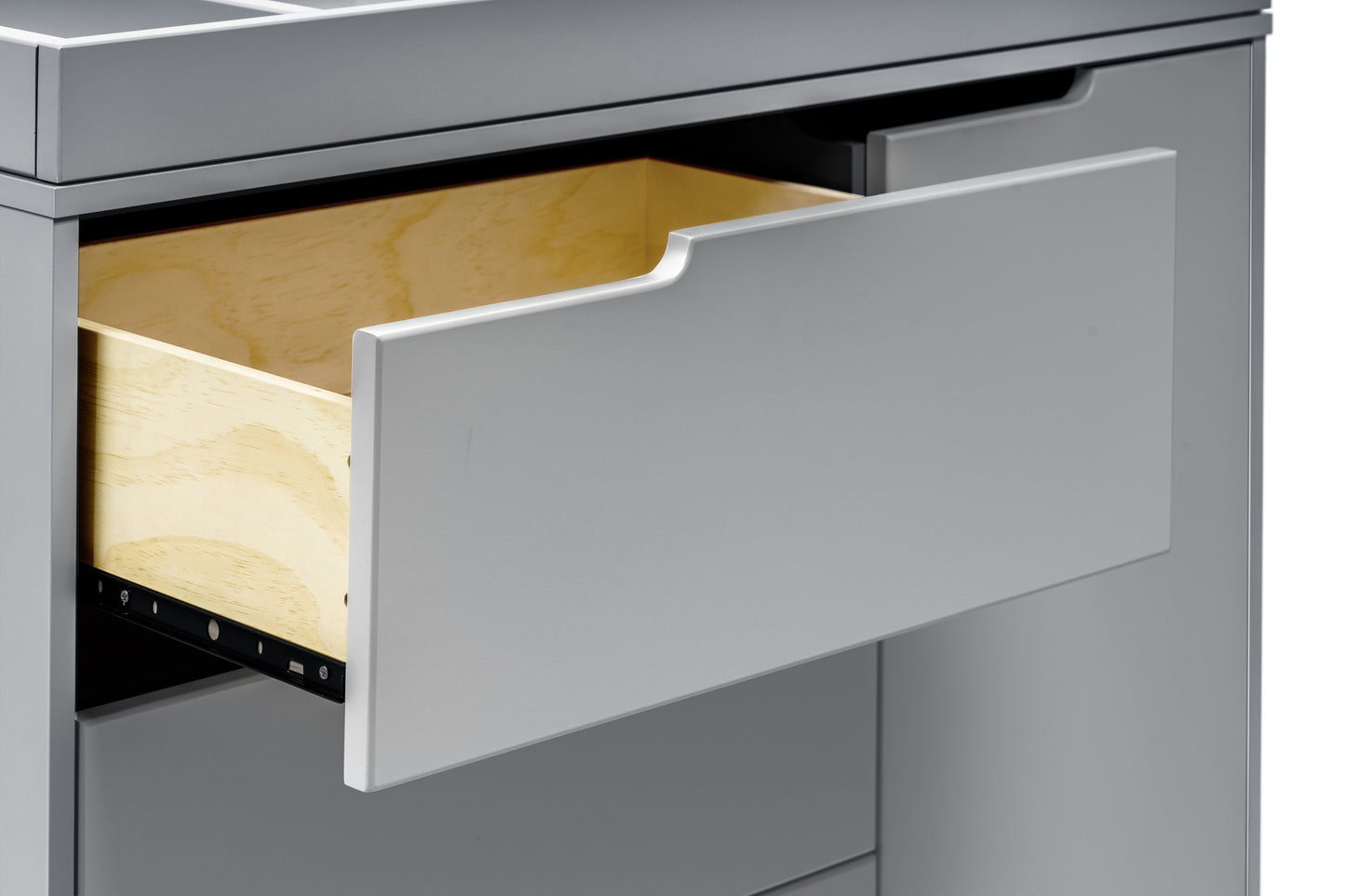 Hudson 3-Drawer Changer