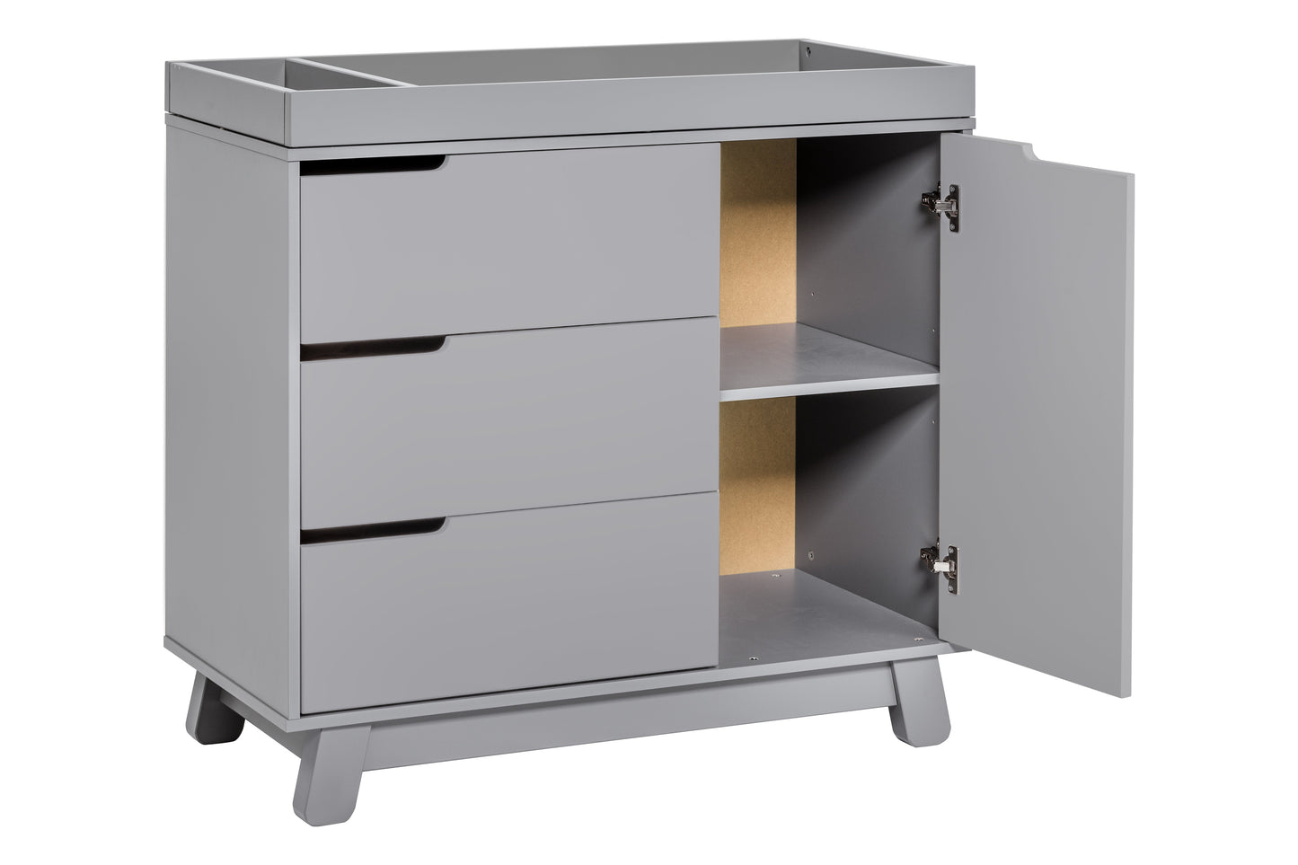 Hudson 3-Drawer Changer