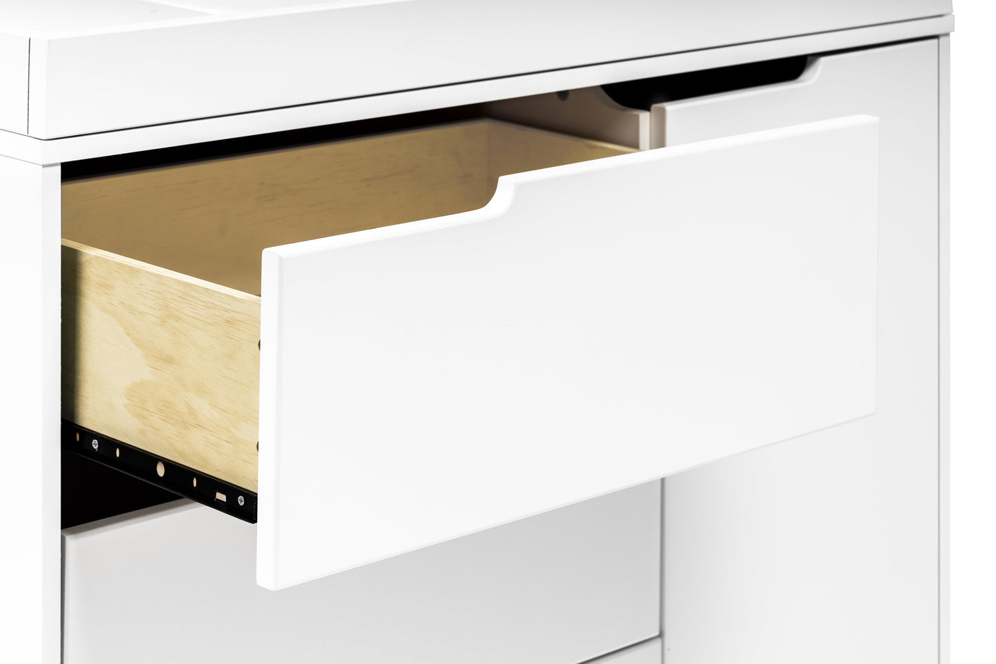 Hudson 3-Drawer Changer