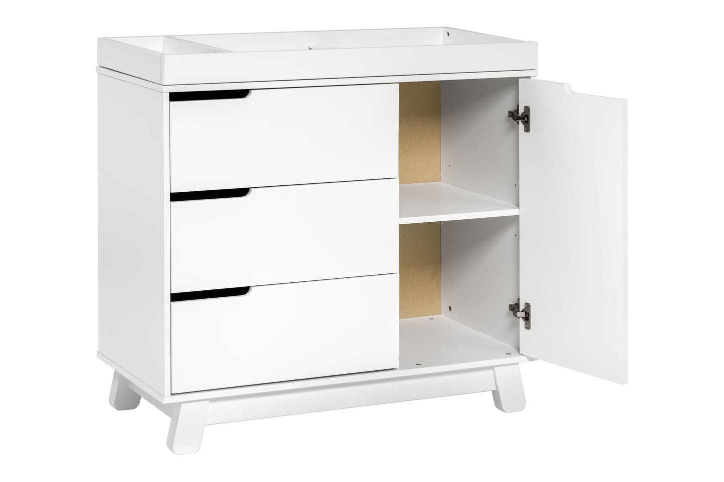 Hudson 3-Drawer Changer