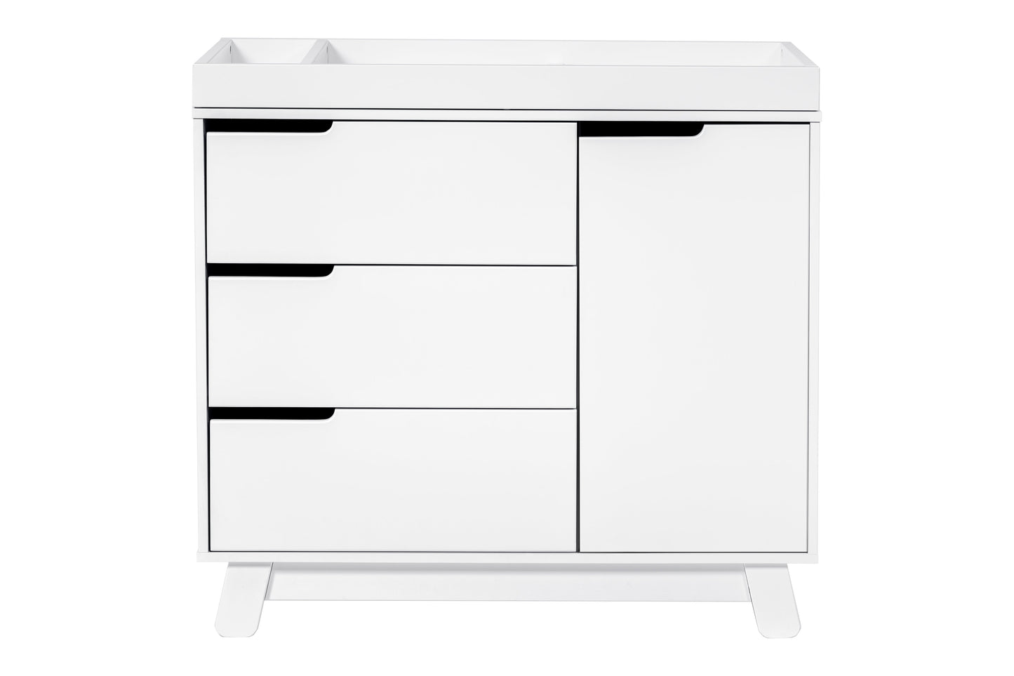 Hudson 3-Drawer Changer