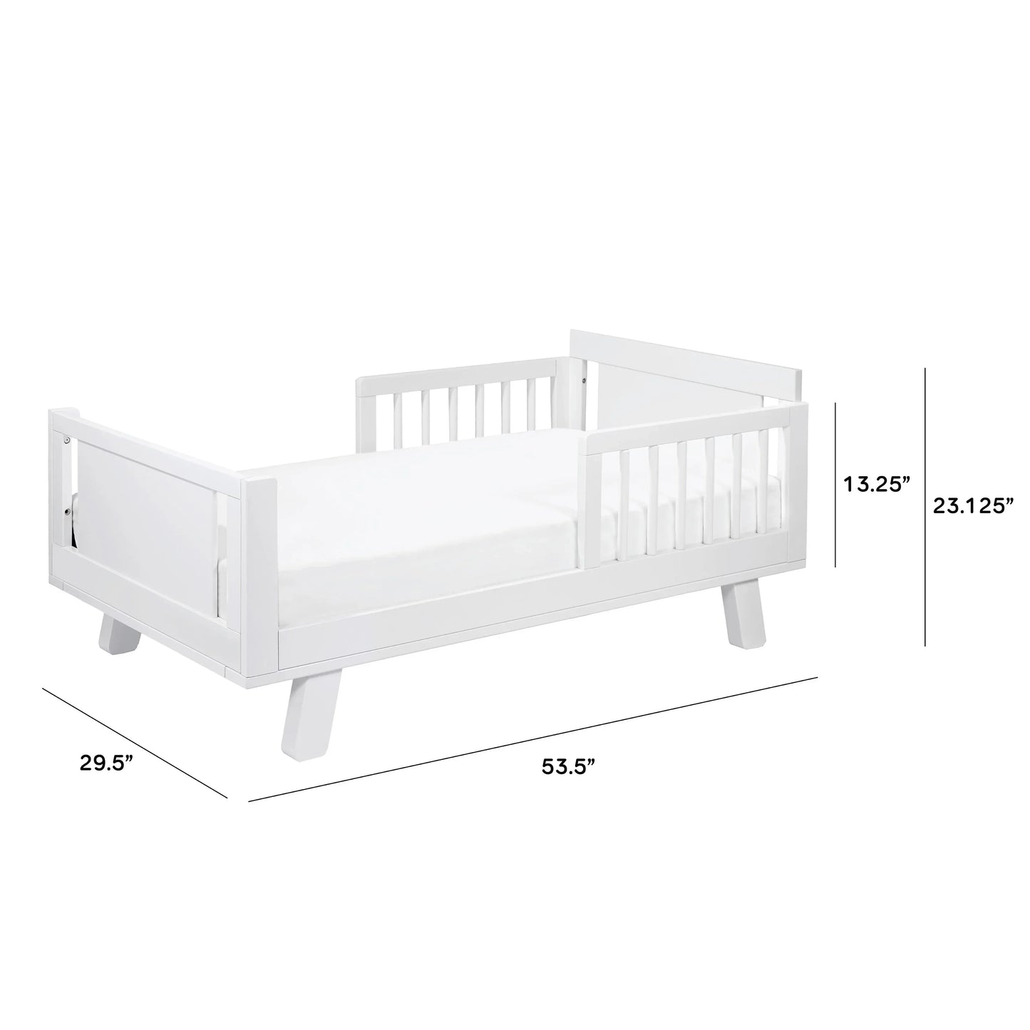 Junior Bed Conversion Kit for Hudson /Scoot Crib