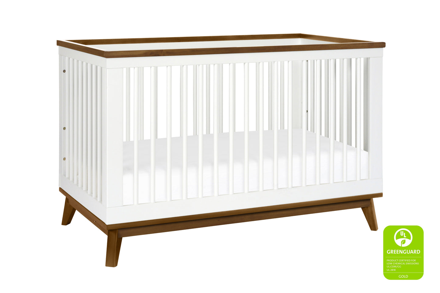 Scoot 3-in-1 Convertible Crib