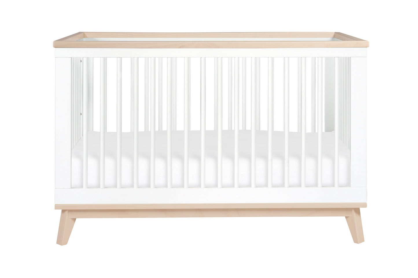 Scoot 3-in-1 Convertible Crib