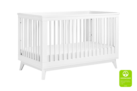 Scoot 3-in-1 Convertible Crib