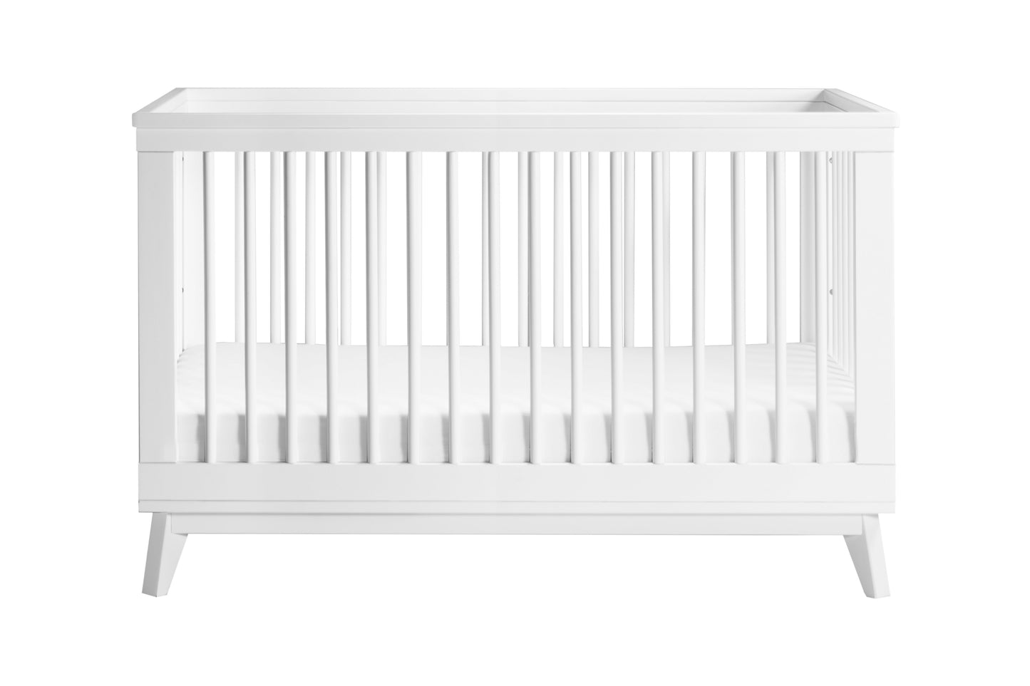 Scoot 3-in-1 Convertible Crib