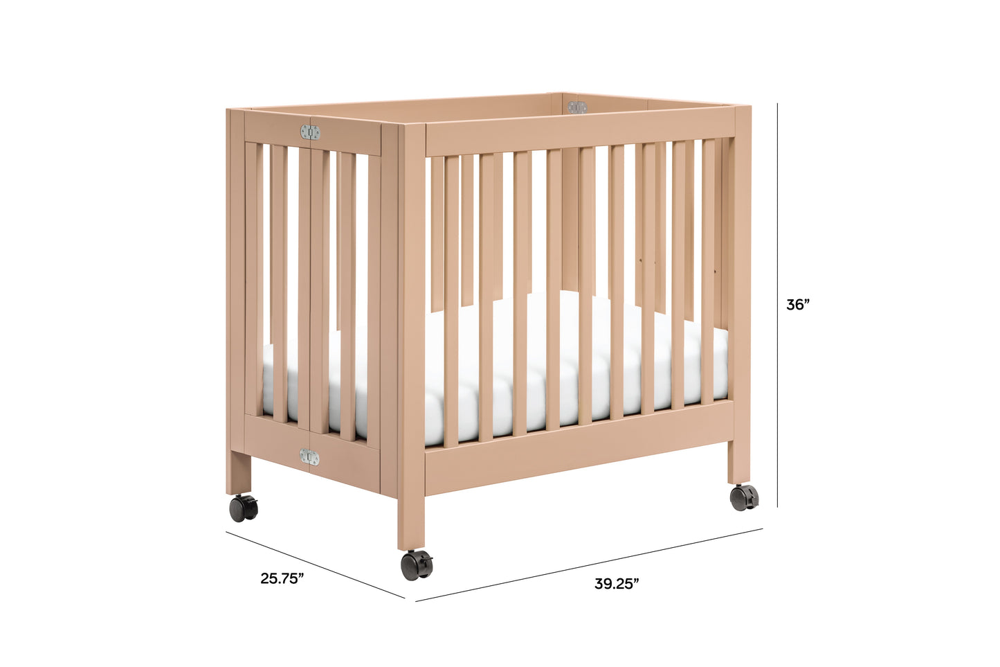 Babyletto Origami Mini Crib