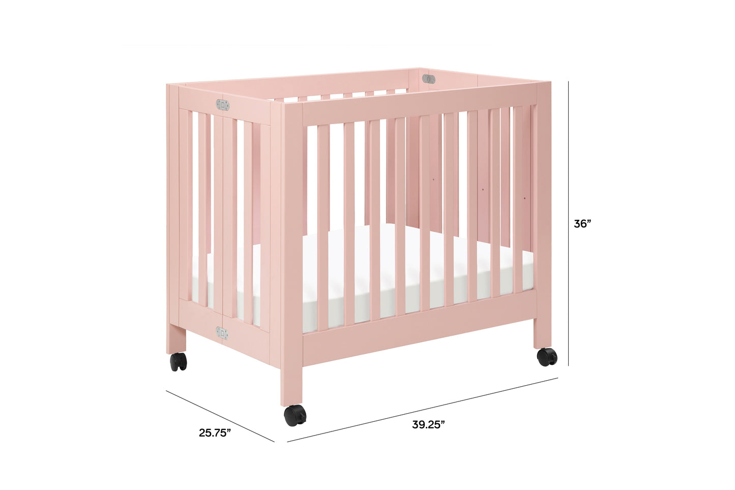Babyletto Origami Mini Crib