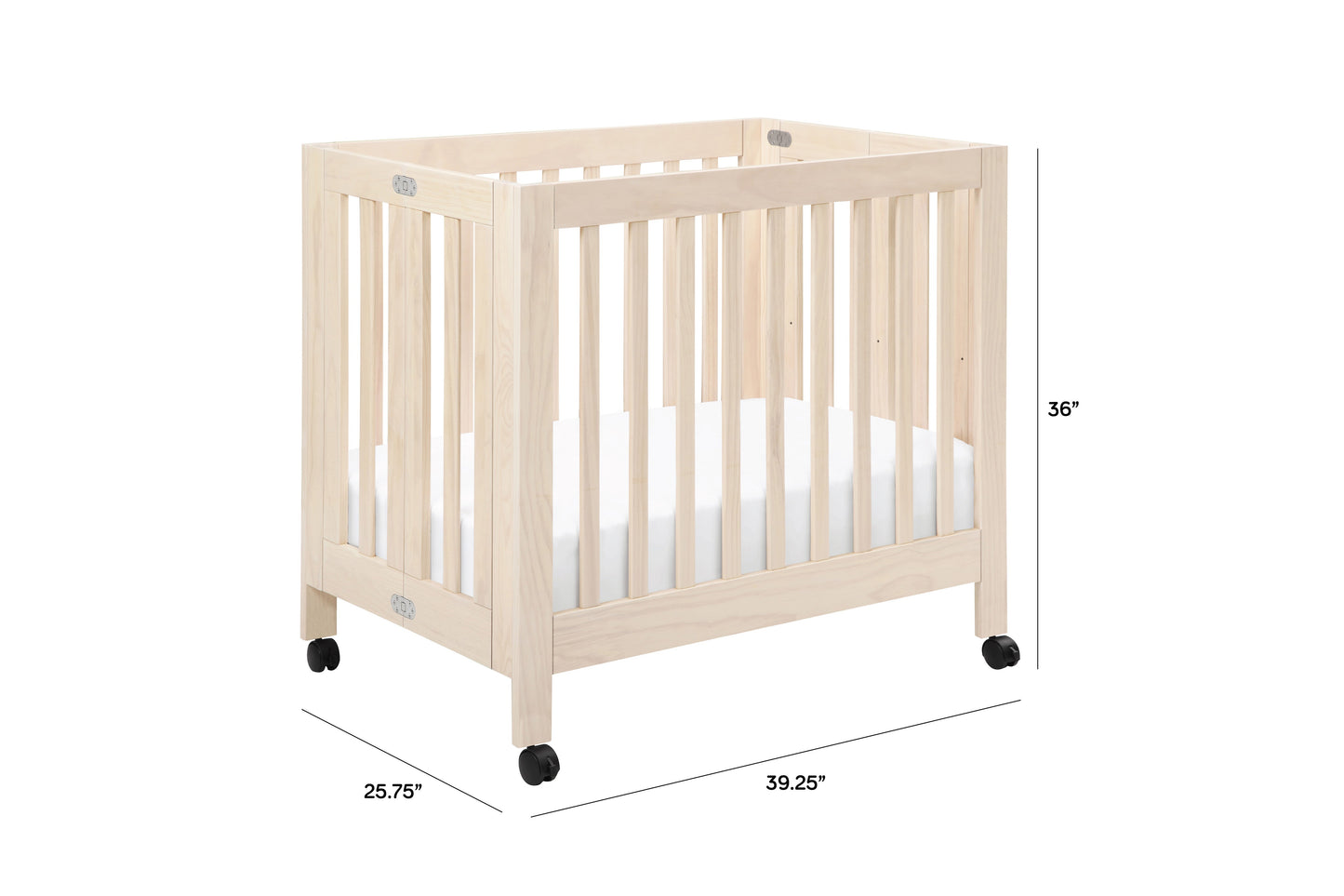 Babyletto Origami Mini Crib