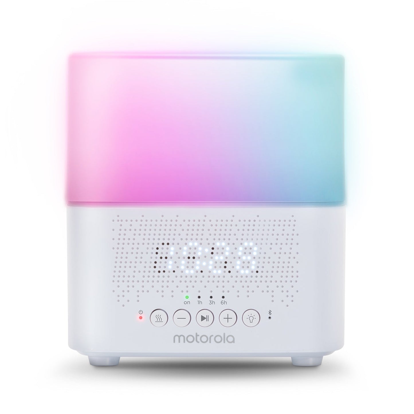 Soft Glow Humidifier & Speaker