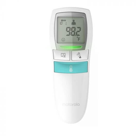 Motorola - Touchless Thermometer