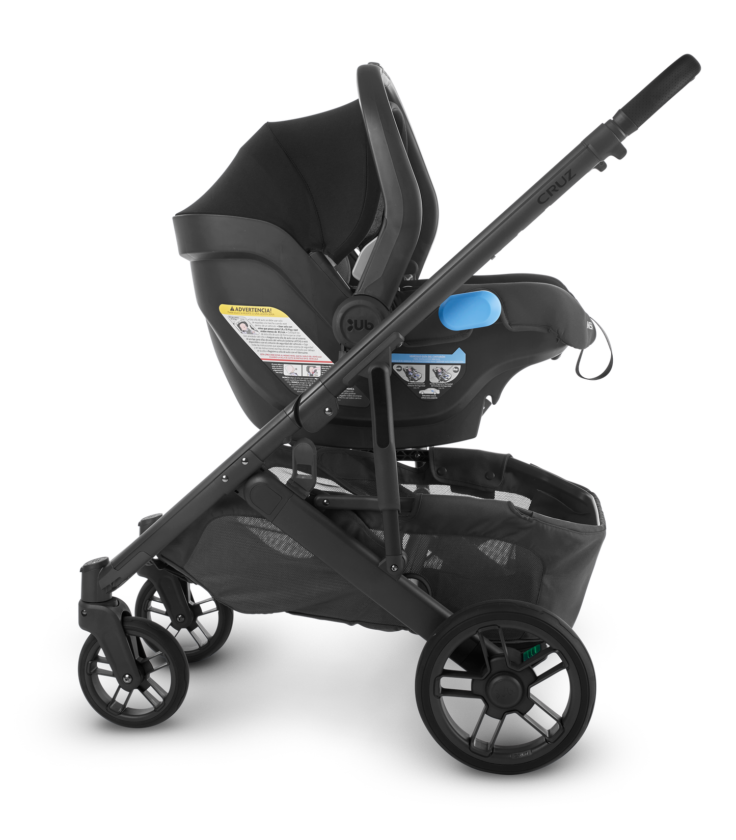 UPPAbaby CRUZ V2