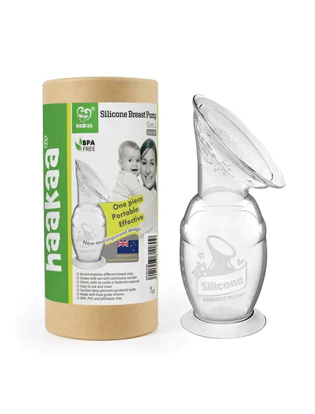 Silicone Breast Pump