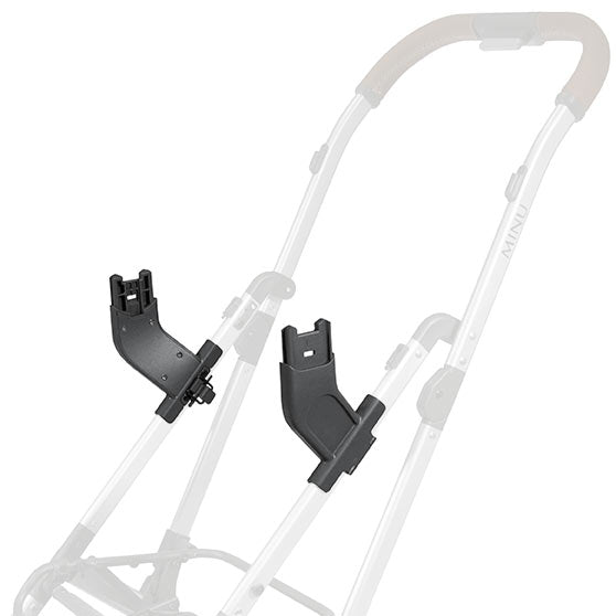 UPPAbaby MINU Infant Car Seat Adapter Mesa