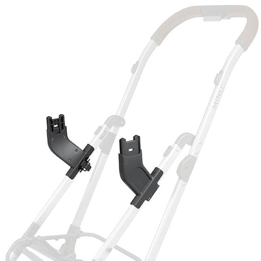 UPPAbaby MINU Infant Car Seat Adapter Mesa