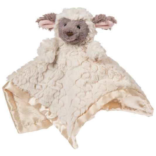 Mary Myers Putty Blanket Lamb