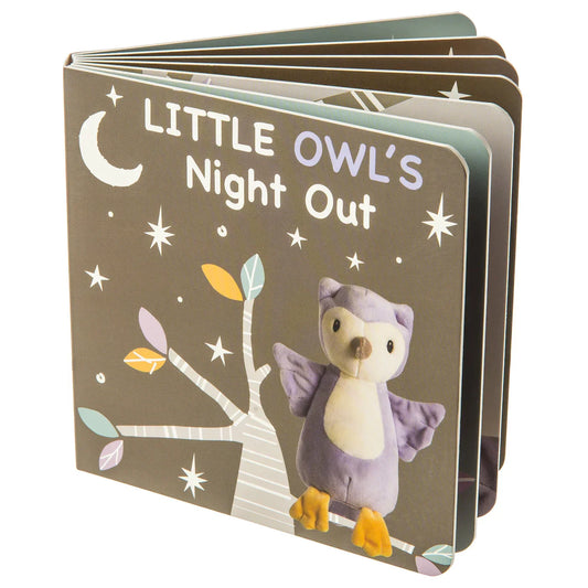 Little Owl Book
