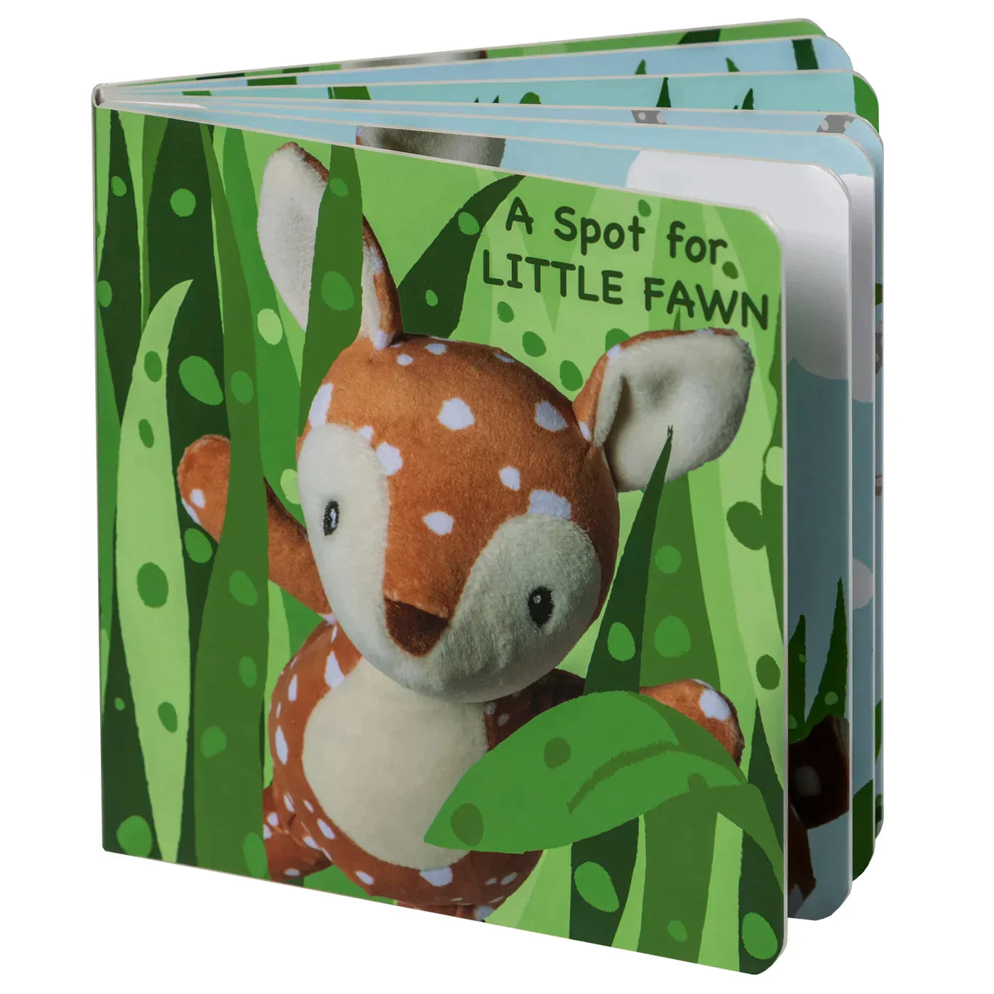 Little Fawn Board Book