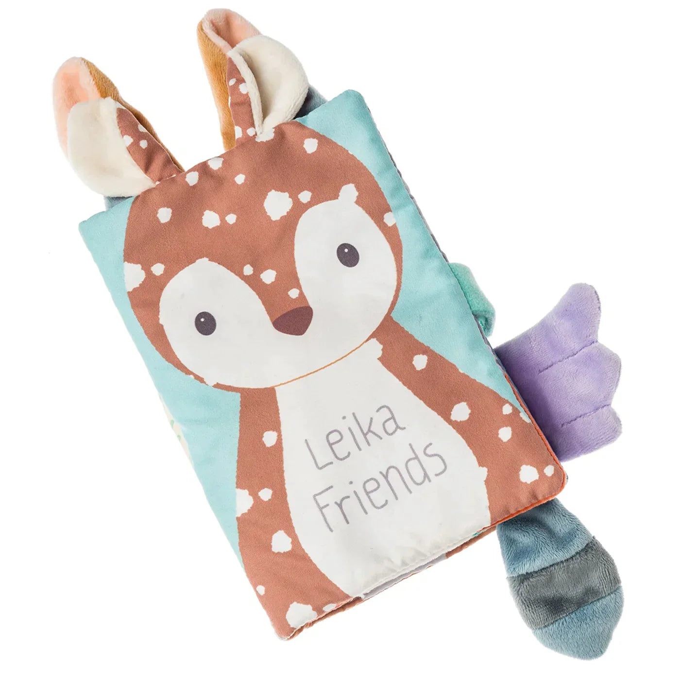 Cuddle Book - Leika Friends - 5x8