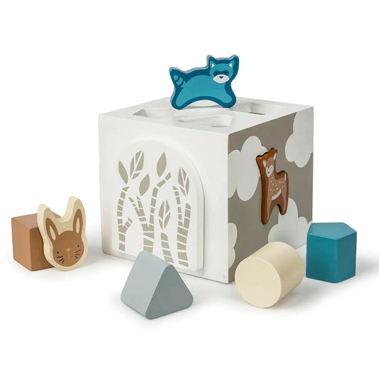 Wooden Shape Sorter