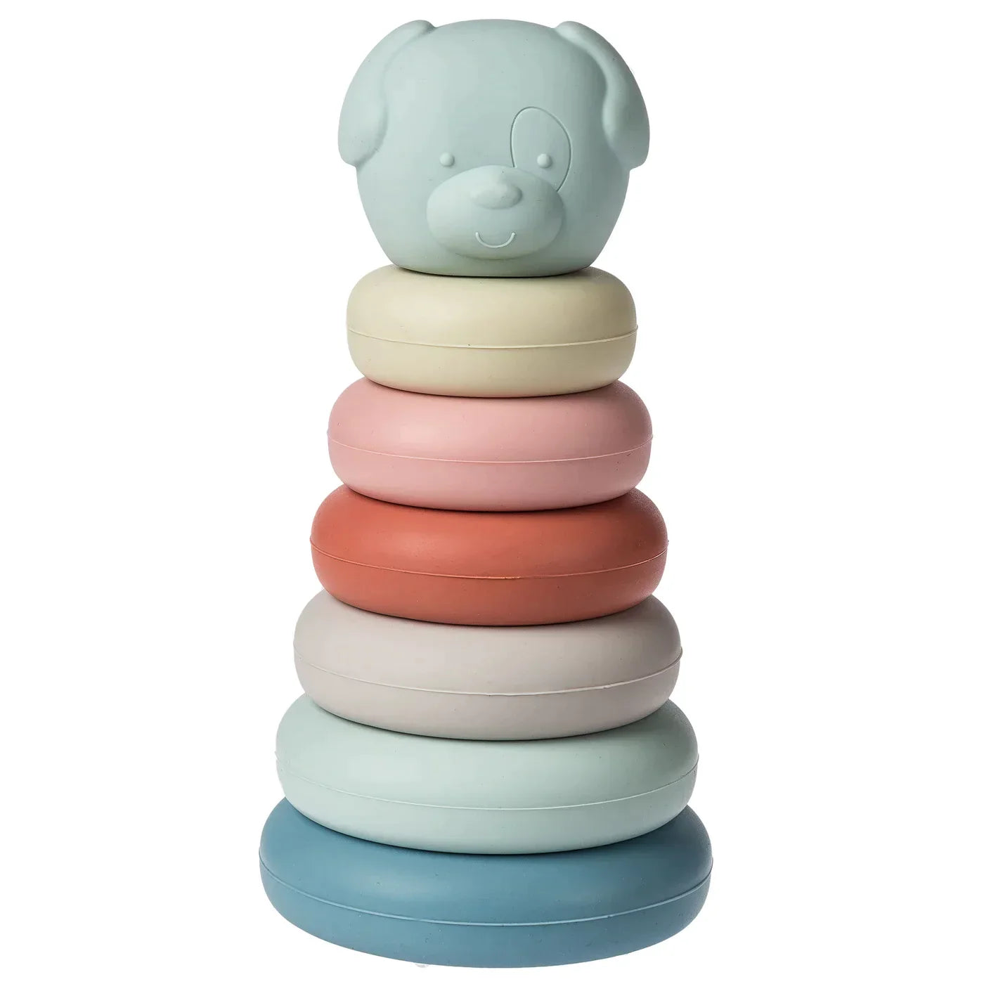 Simply Silicone Stacking Puppy 6