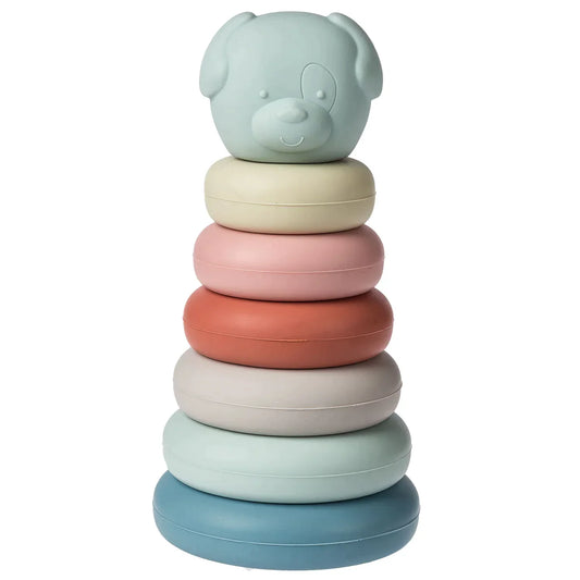 Simply Silicone Stacking Puppy 6
