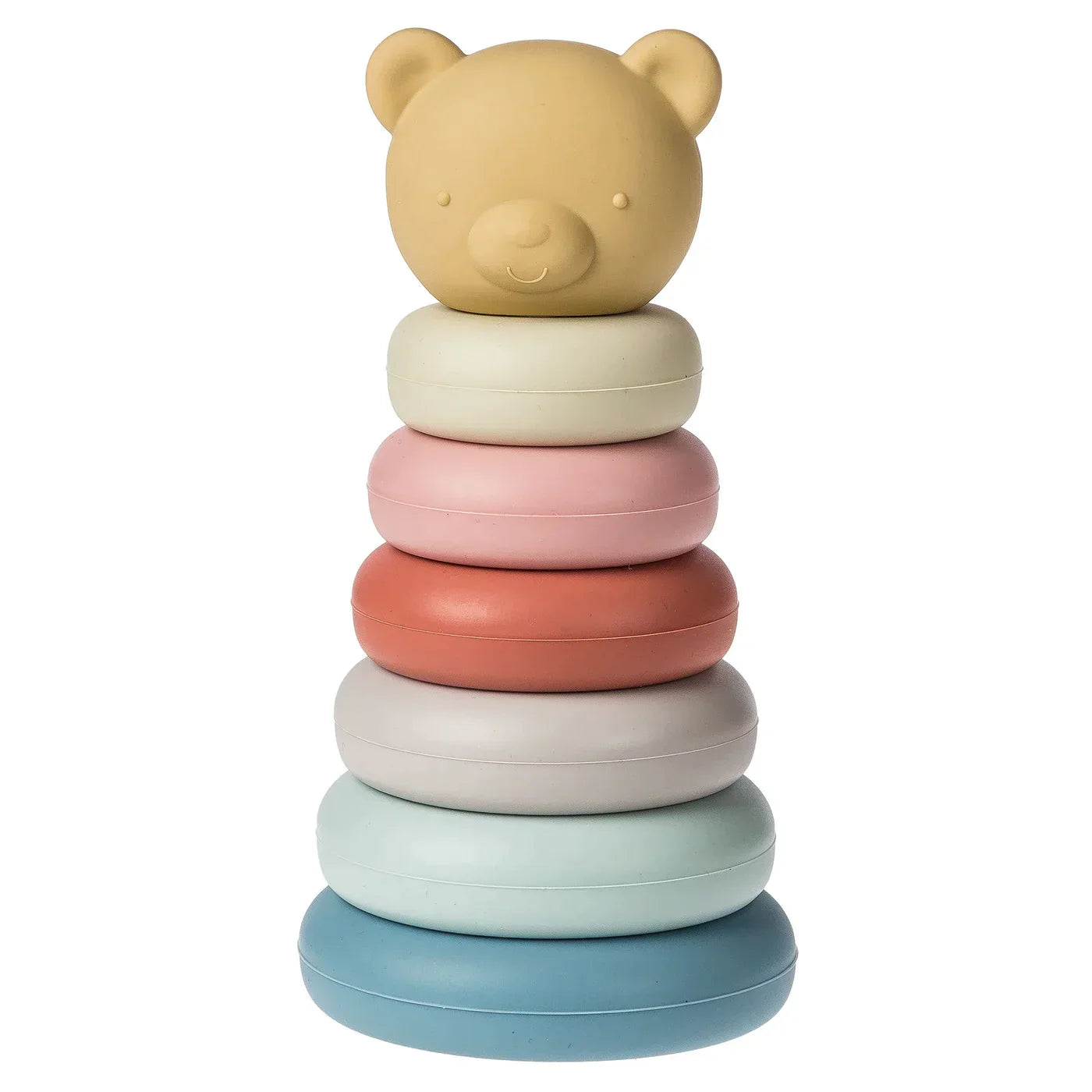 Simply Silicone Stacking Teddy 6