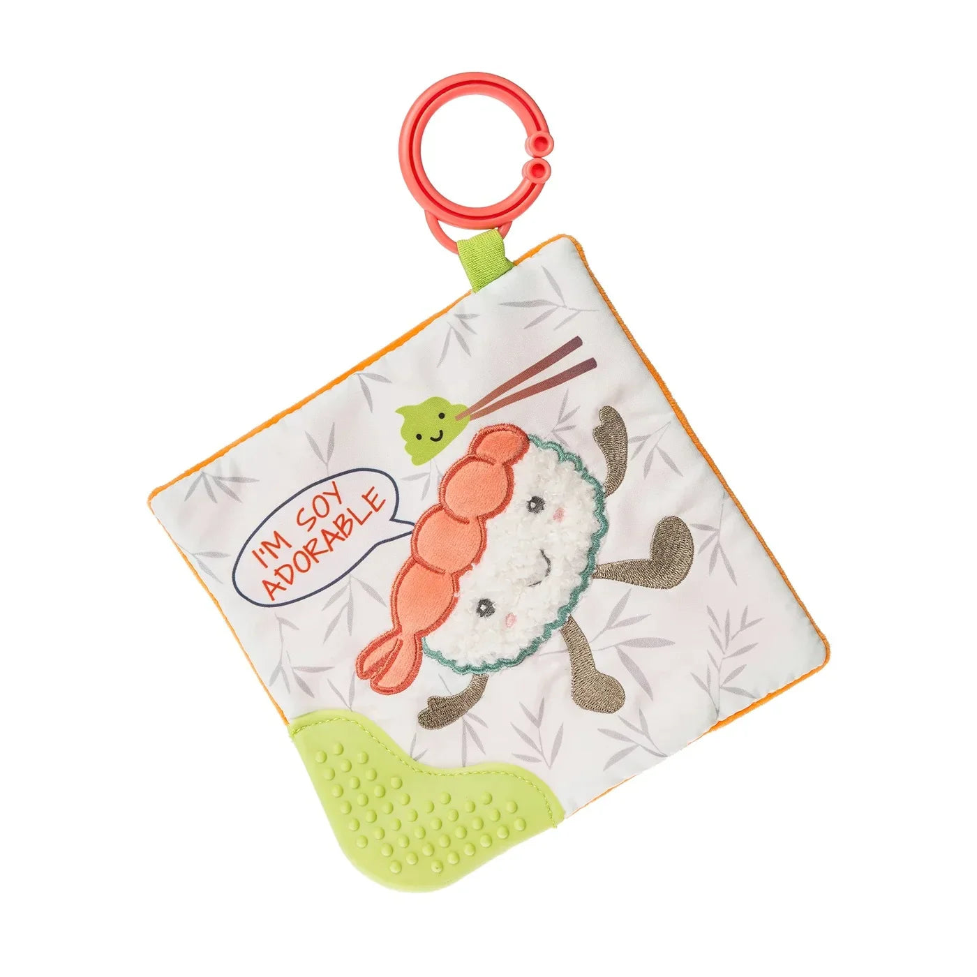 Crinkle Teether