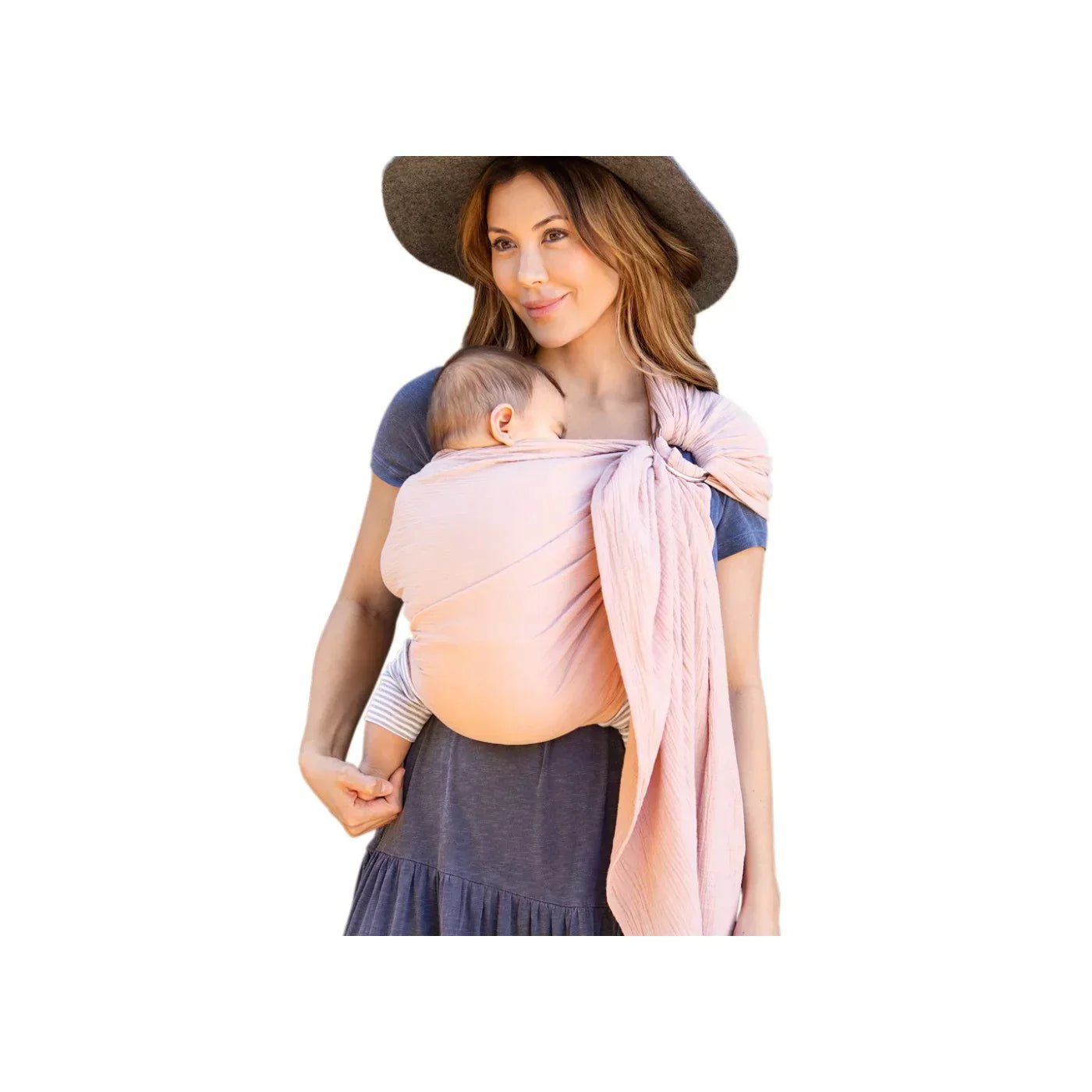 Moby Double Gauze Ring Sling