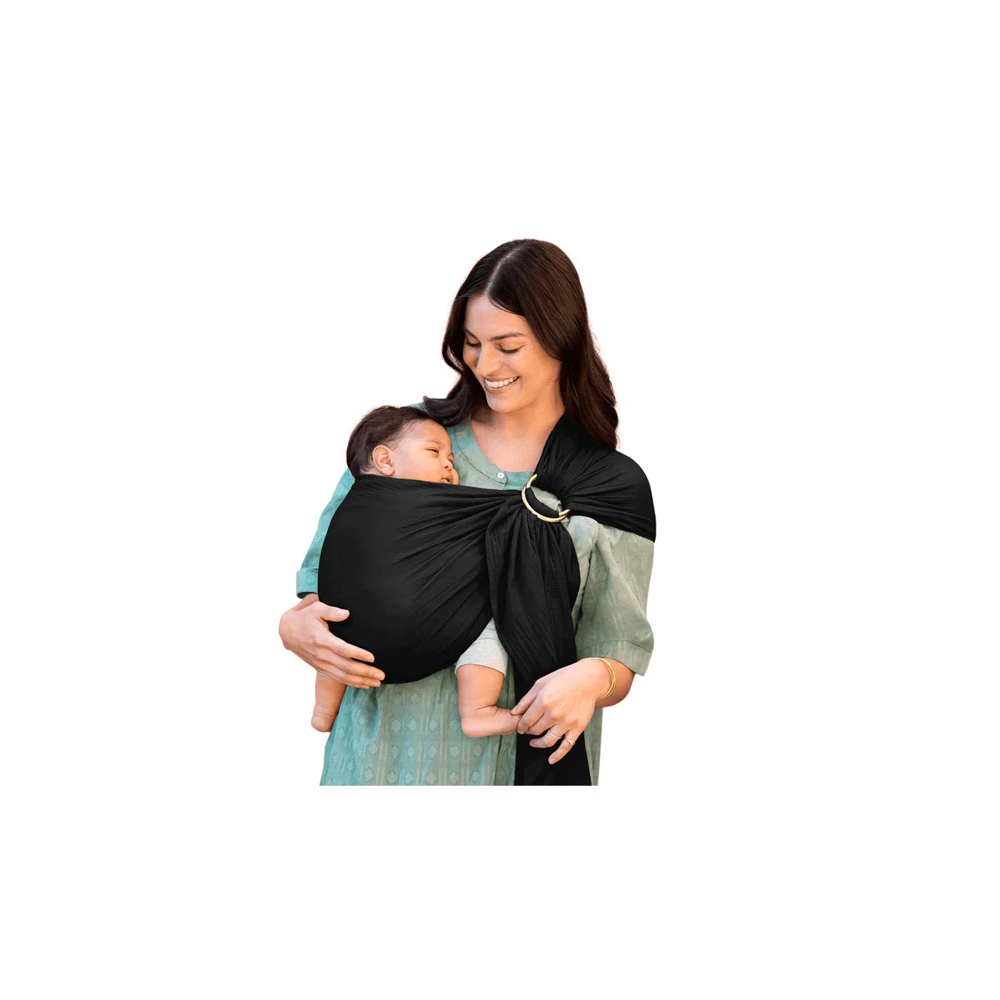 Moby Double Gauze Ring Sling