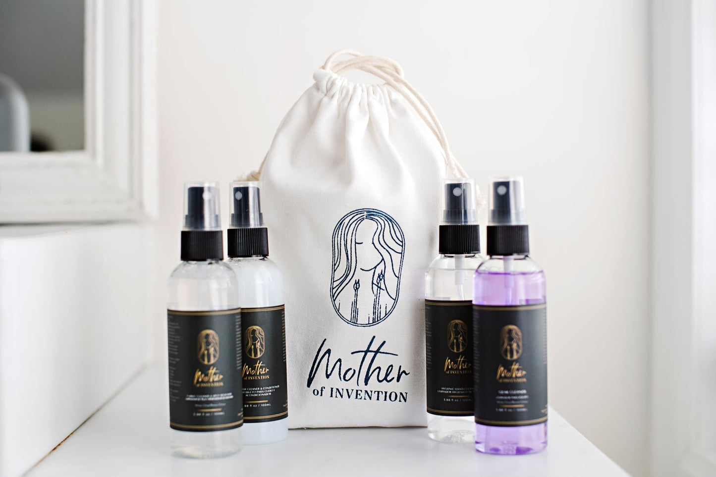 Sample Bundle 4 Pack