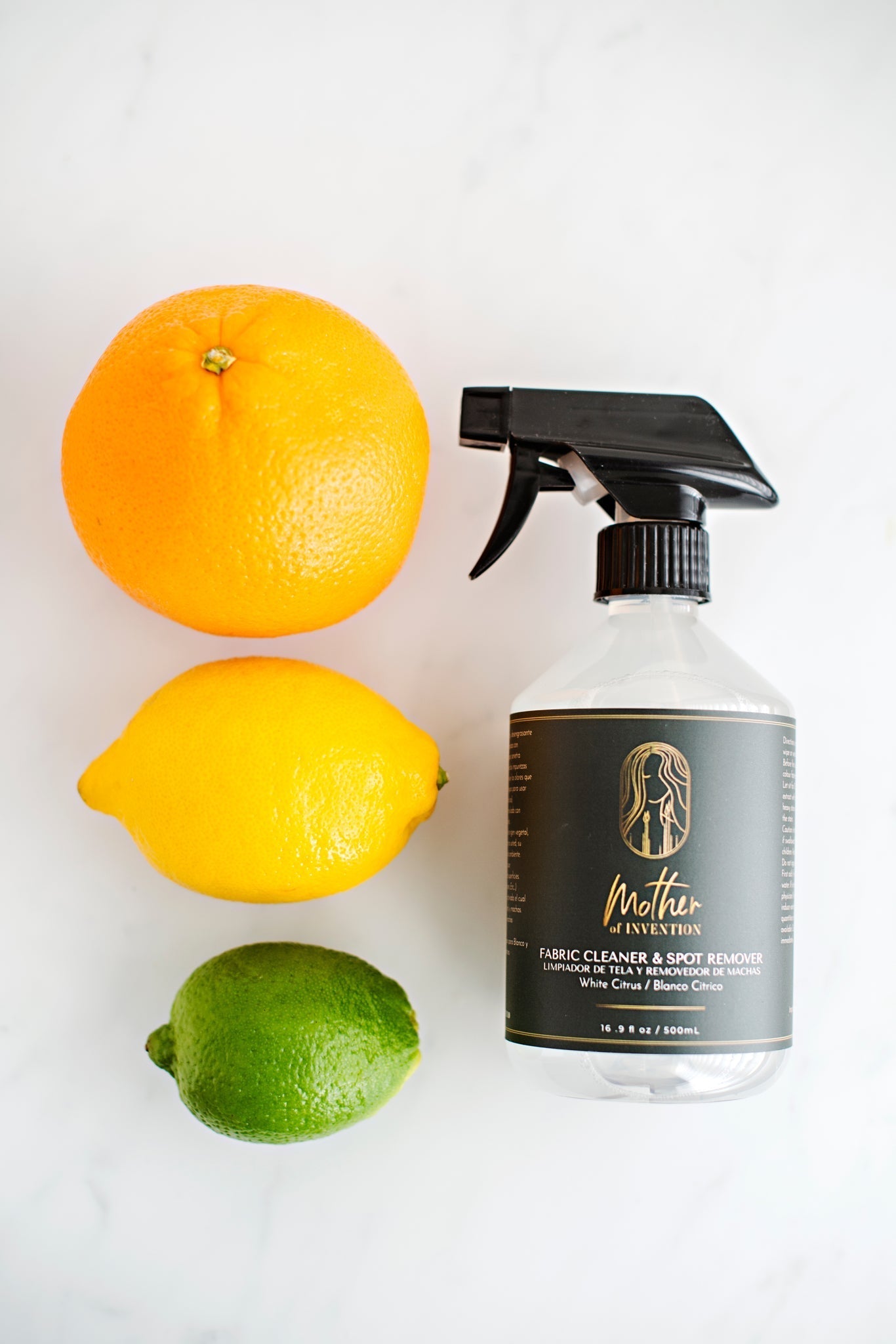 Fabric Cleaner & Spot Remover