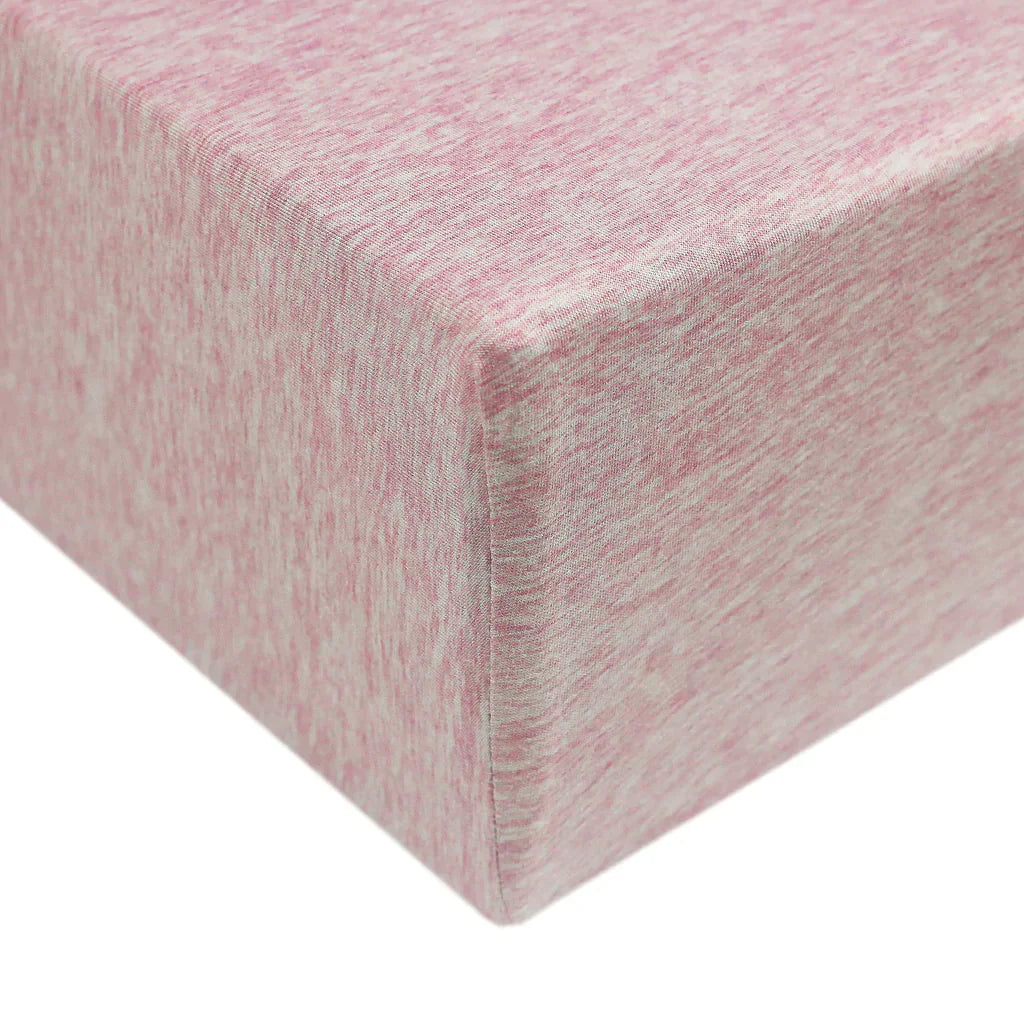 Premium Knit Fitted Crib Sheet