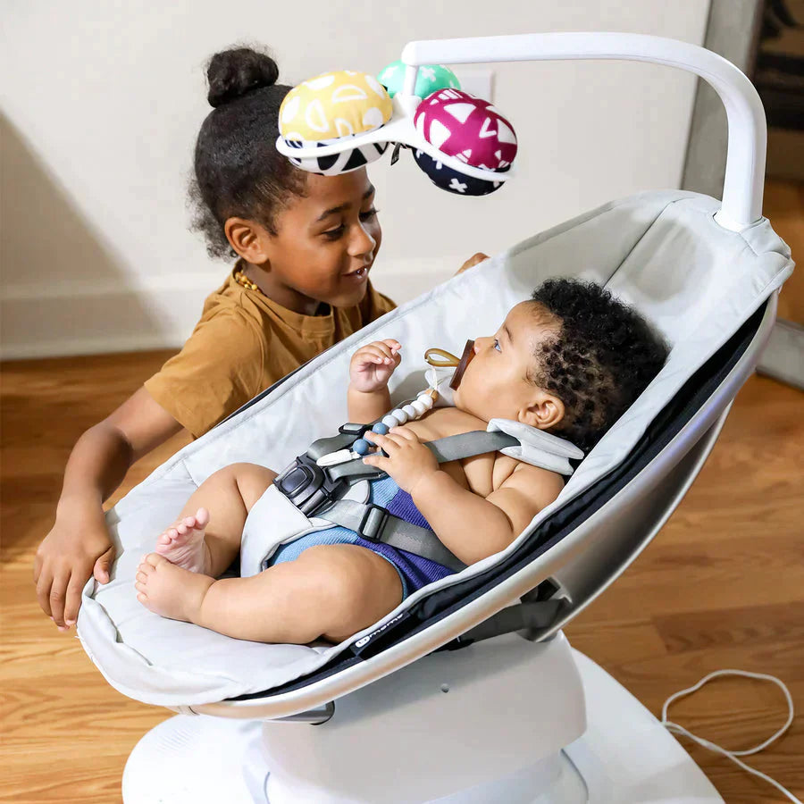 4Moms mamaRoo Multi-Motion Baby Swing