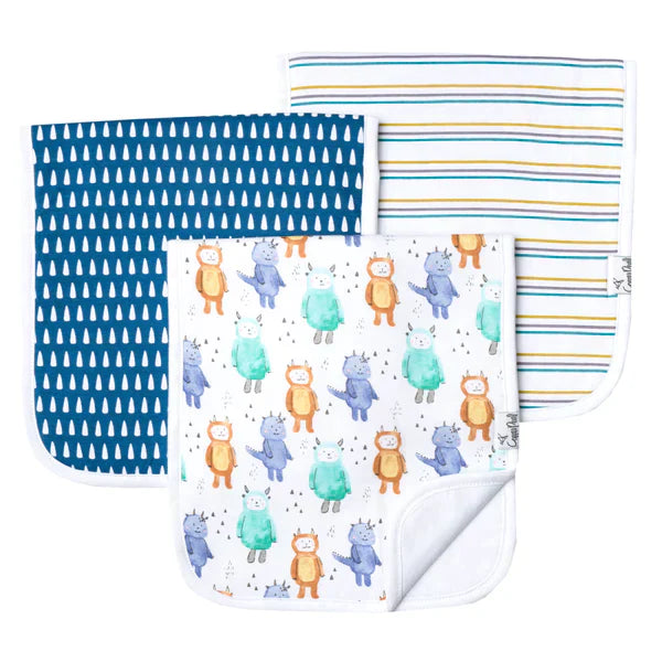 Premium Burp Cloths