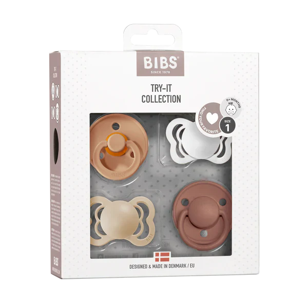 BIBS Try-It Collection