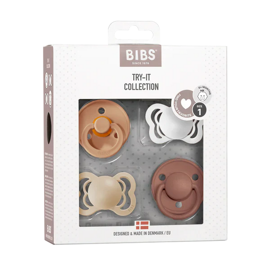 BIBS Try-It Collection
